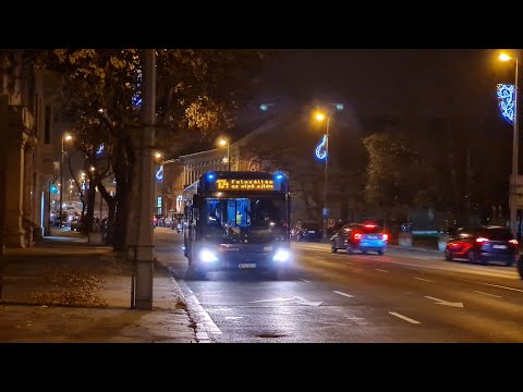 VT-Arriva 104-es busz (Székesdűlő - Dunakeszi) - MHU-823 (2020.11.25)