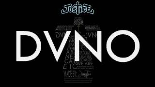 Justice - DVNO (Lyrics Video)