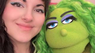 🔴Singing and Improv Ventriloquism with Grinchy, Dorgo, and gaming later!😄🎤🔴