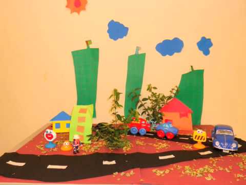 Vamos passear de carro