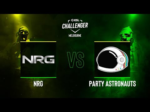NRG vs. Party Astronauts - Map 1 [Inferno] - ESL Challenger Melbourne 2024 - CQ - NA
