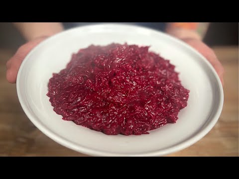 How to make Fried Beetroots? Recipe!