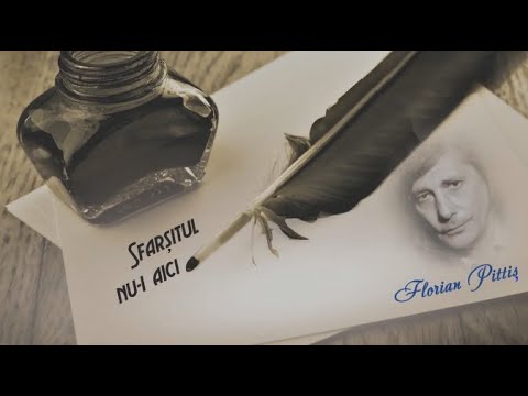 Florian Pittiș & Pasărea Colibri - Sfârșitul nu-i aici