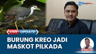 Burung Kreo bakal Jadi Maskot & Jingle Pilkada Serentak 2024 Kota Tangerang, Tetap Usung Unsur Lokal