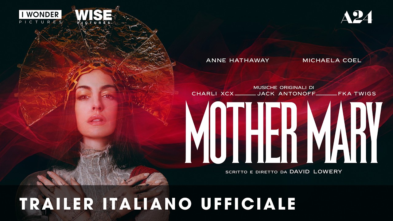 Mother Mary – Il trailer ufficiale italiano