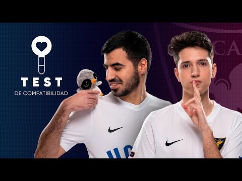 Test de Compatibilidad: UCAM Esports Club