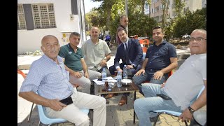 TFF Adıyaman İl Temsilcisi Hasan Doğan oldu