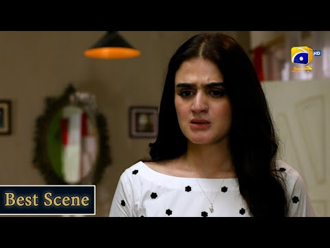 Kalank Episode 43 | 𝗕𝗲𝘀𝘁 𝗦𝗰𝗲𝗻𝗲 𝟎𝟐 | Hira Mani - Junaid Khan - Sami Khan | HAR PAL GEO