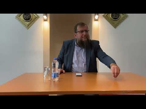 Izazov zapada i odgoj djece - hafiz  mr. Adnan Mrkonjić