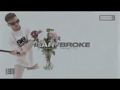 [FREE] 💔EDDIN x MONET192 Type Beat | HEARTBROKE | 2023