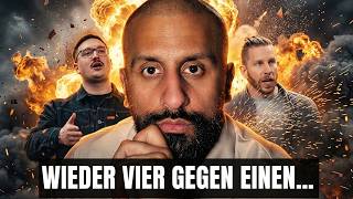 Wieder Demokratiesimulation im ZDF ...