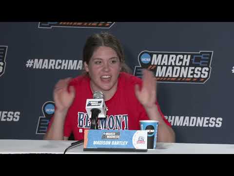 Belmont Second Round Postgame Press Conference - 2022 NCAA Tournament
