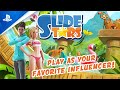 Slide Stars - Launch Trailer | PS4