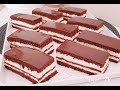 Kinder Pingui Schnitten Kinder Pingui Cake