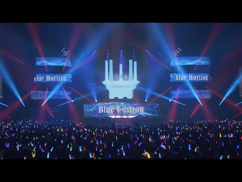 Trident「Blue Horizon」 Music Video short ver.