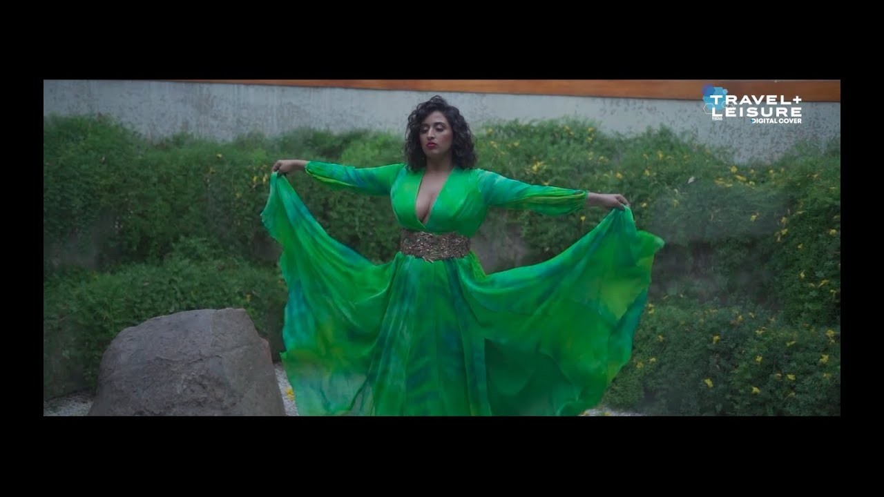 Behind The Scenes | Digital Cover: Raja Kumari
