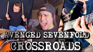 Avenged Sevenfold - CROSSROADS (Full Band Cover)