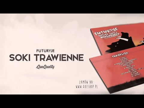 Futuryje - Soki trawienne