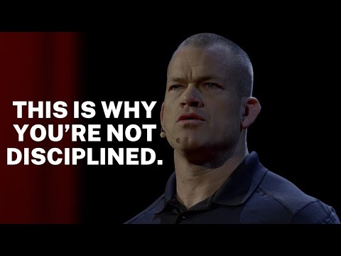 Why Discipline Must Come From Within - Inspired by Jocko Willink | Motivational Speech