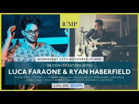 The Session Musician Series: Luca Faraone (Guitarist)