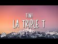 TINI La Triple T Lyrics Letra