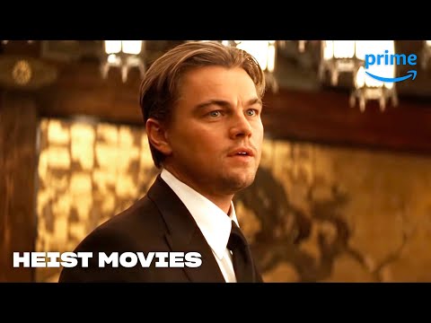 友達と見る強盗の動画｜プライム・ビデオ (Heist Movies to Watch With Friends | Prime Video)