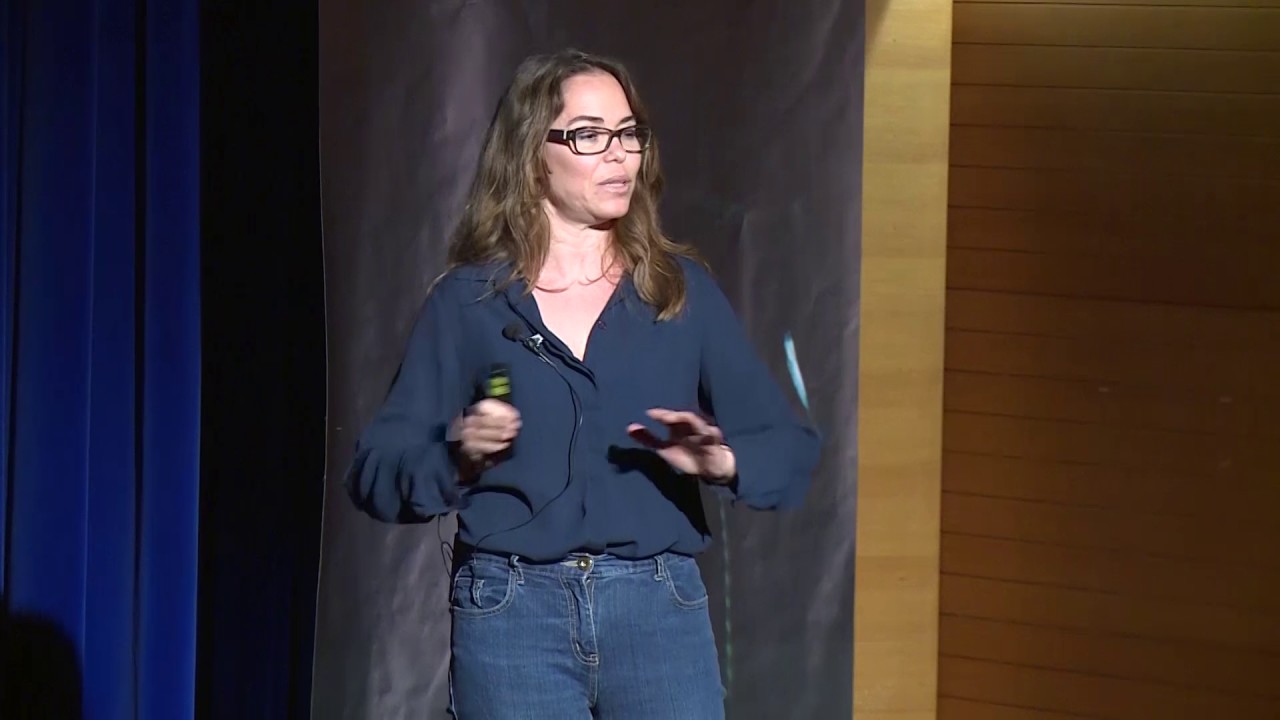 Persistence Is My Best Friend | Ebru Tuay | TEDxYouth video önizlemesi