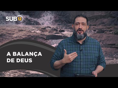 [SUB12] THE SCALES OF GOD - Luciano Subirá