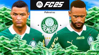 I INVESTED 1 BILLION Dollars in PALMEIRAS