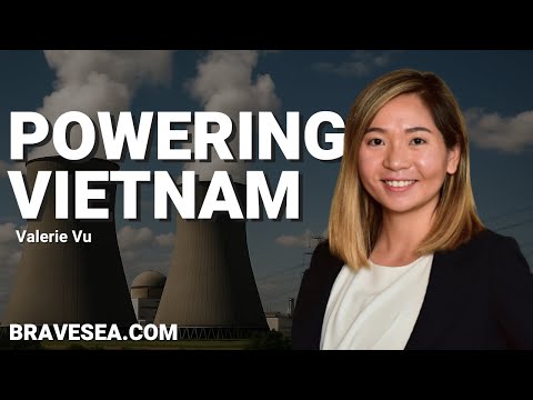 Valerie Vu: Vietnam's Tech Reforms, Energy Battles ...