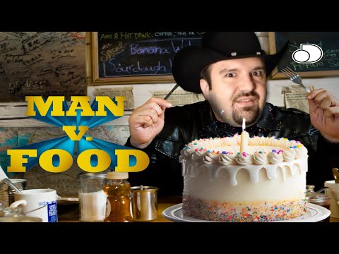 DSP Tries It - DSP vs Birthday Cake