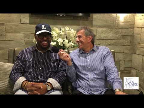 Christian McBride Interview