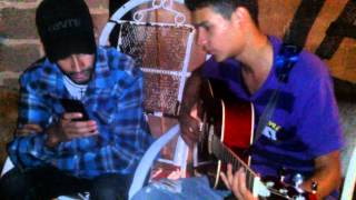 Pancho y avelino (ariel camacho)