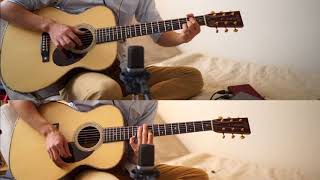 Jesus Messiah Acoustic version, two guitars, Chris Tomlin