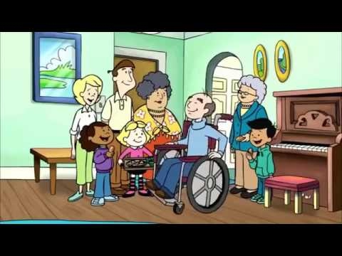 Clifford''s Puppy Days S02e10 The Big, Big Present/Hanukkah Plunder Blunder