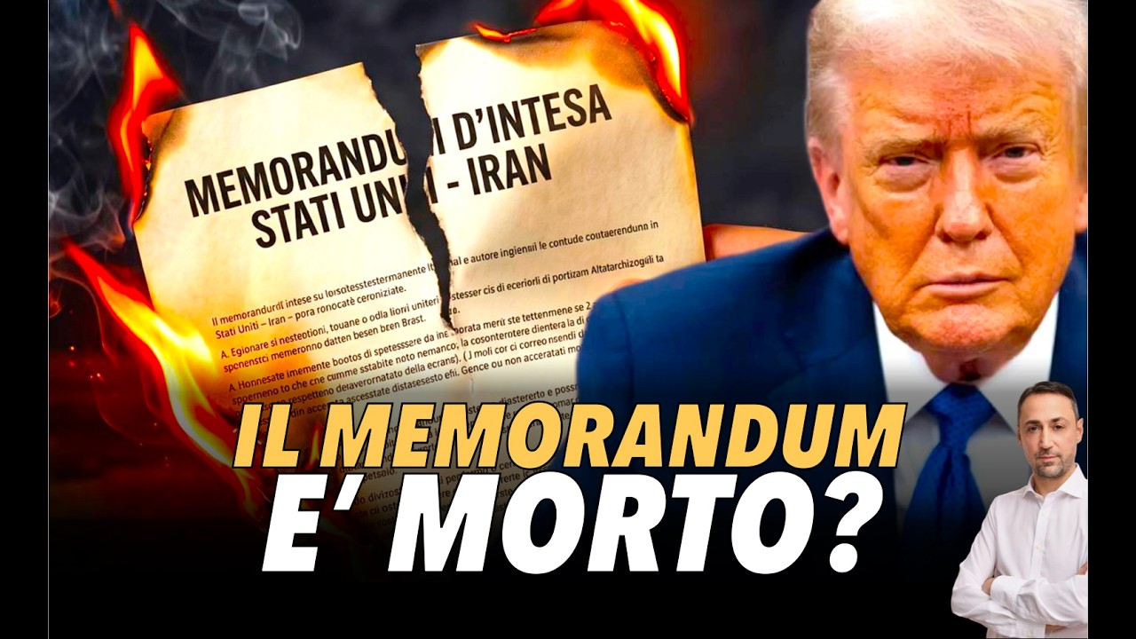 La Trappola USA: il VERO motivo dei NUOVI ATTACCHI all'IRAN.