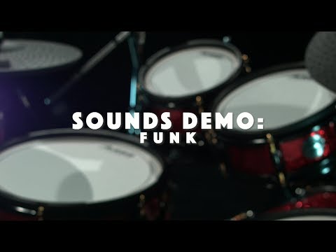 Alesis Strike Pro Special Edition - Sounds demo: FUNK | Gear4music