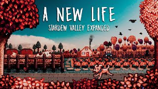 A New Life - a Stardew Valley Expanded showcase