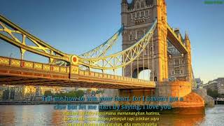 Download lagu Lionel Richie - Hello (Lirik Terjemahan) mp3