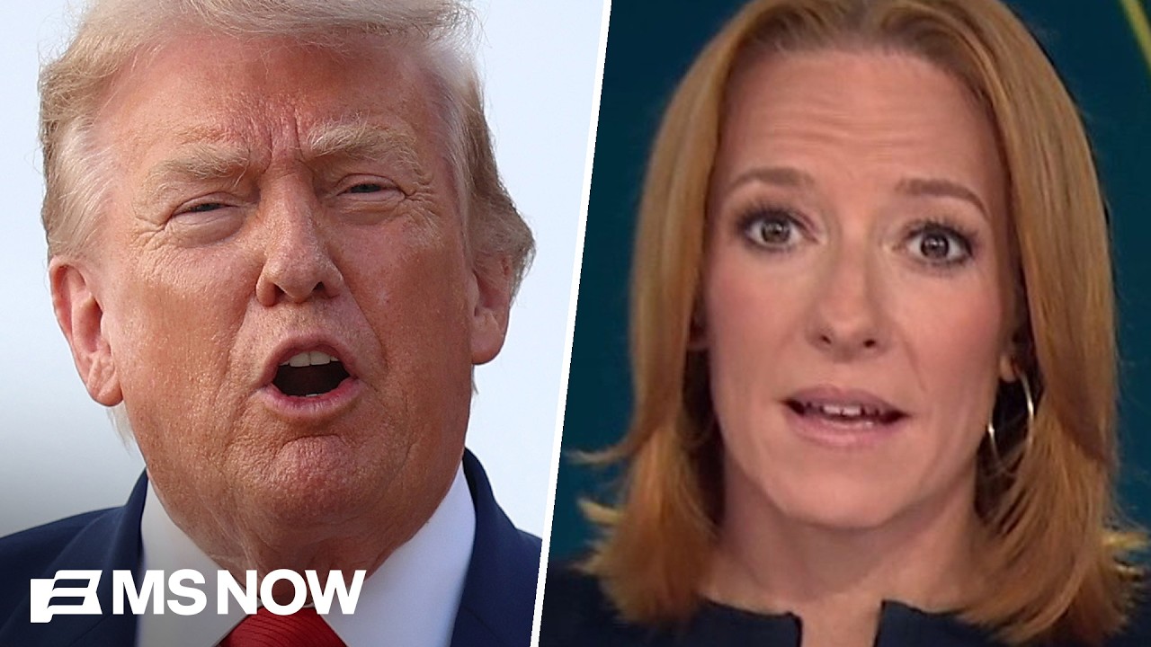 Video: Trump administration withdraws subpoenas to NYT journalists and Penn EEOC request