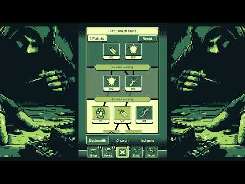 Видео Idle Thief Village: Retro RPG #1