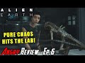 Alien Earth Episode 6 The Fly CHAOS In The LAB Angry Review