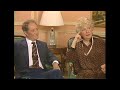 Don Ameche And Maureen Stapleton Interview For Cocoon 1985
