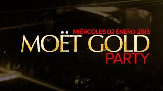Moet Gold Party 20 DadyO