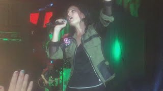 Silbermond - Outro "Zeit zu tanzen" - Live in Berlin Wuhlheide [28.05.2016]