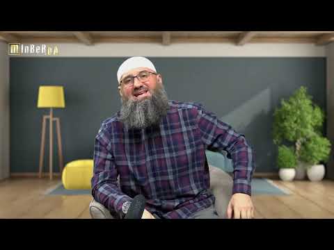 Koliki je grijeh onome ko se nakon nužde ne pere? - Elvedin Pezić