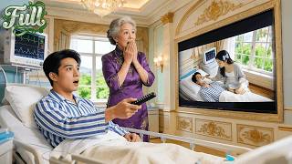 Comatose CEO Think Poor Girl Married Him for Money—But Shocked Find She Shave Him Every Day! Hooked!