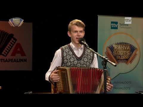 Heino Sõna ja Rasmus Kadaja