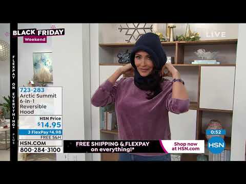 HSN | Great Gifts - Black Friday Weekend 11.27.2020 - 12 PM