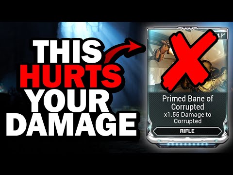 How To Deal MAXIMUM DAMAGE In Warframe!